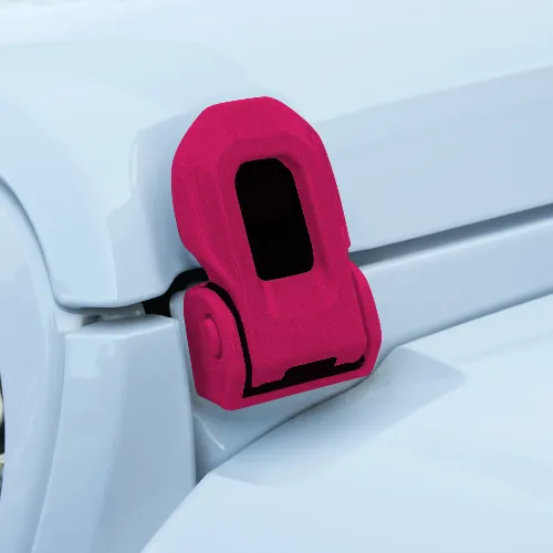 Hood Latches (Fits JL/JT/JK)
