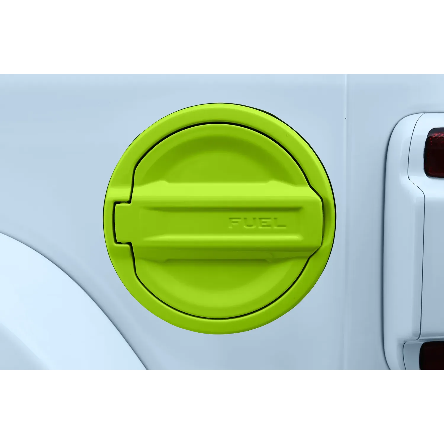 Painted Fuel Door JL/JK