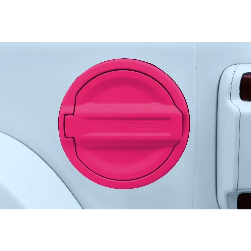 Painted Fuel Door JL/JK