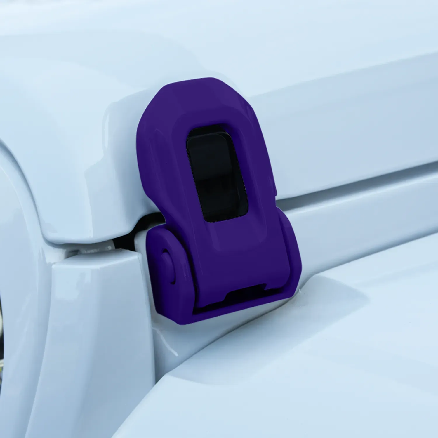 Hood Latches (Fits JL/JT/JK)