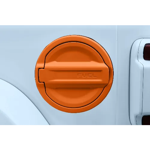 Painted Fuel Door JL/JK