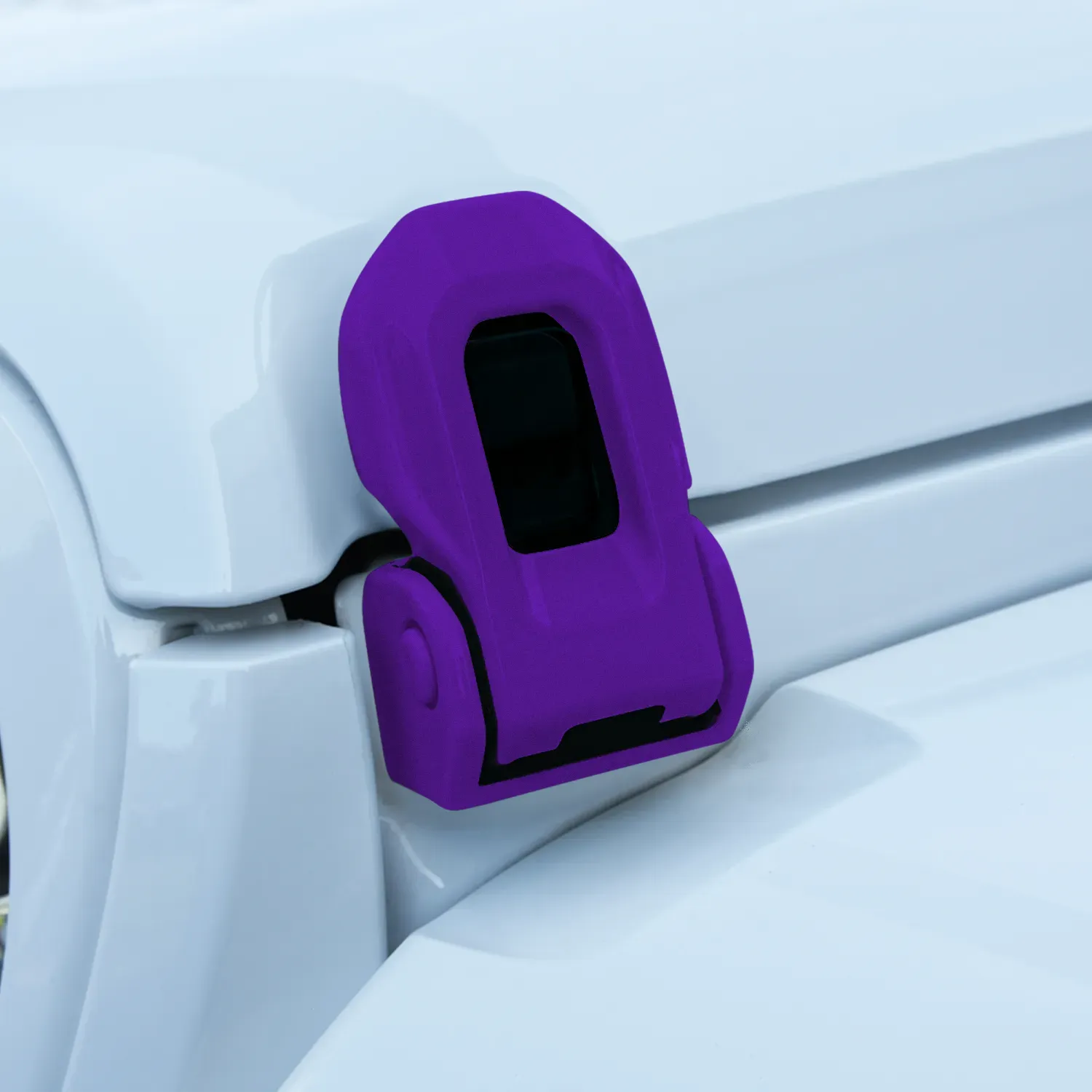 Hood Latches Hydrographic (Fits JL/JT/JK)