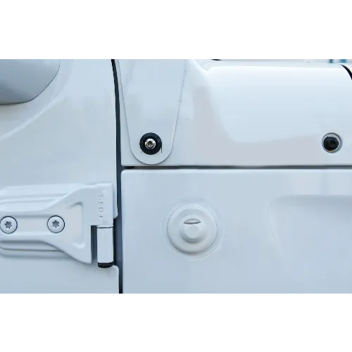 Distinction® Painted Antenna Cap (Fits JL/JT/JK)