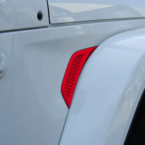 Fender Vents Single or Two-Tone Painted (Fits JL/JT)