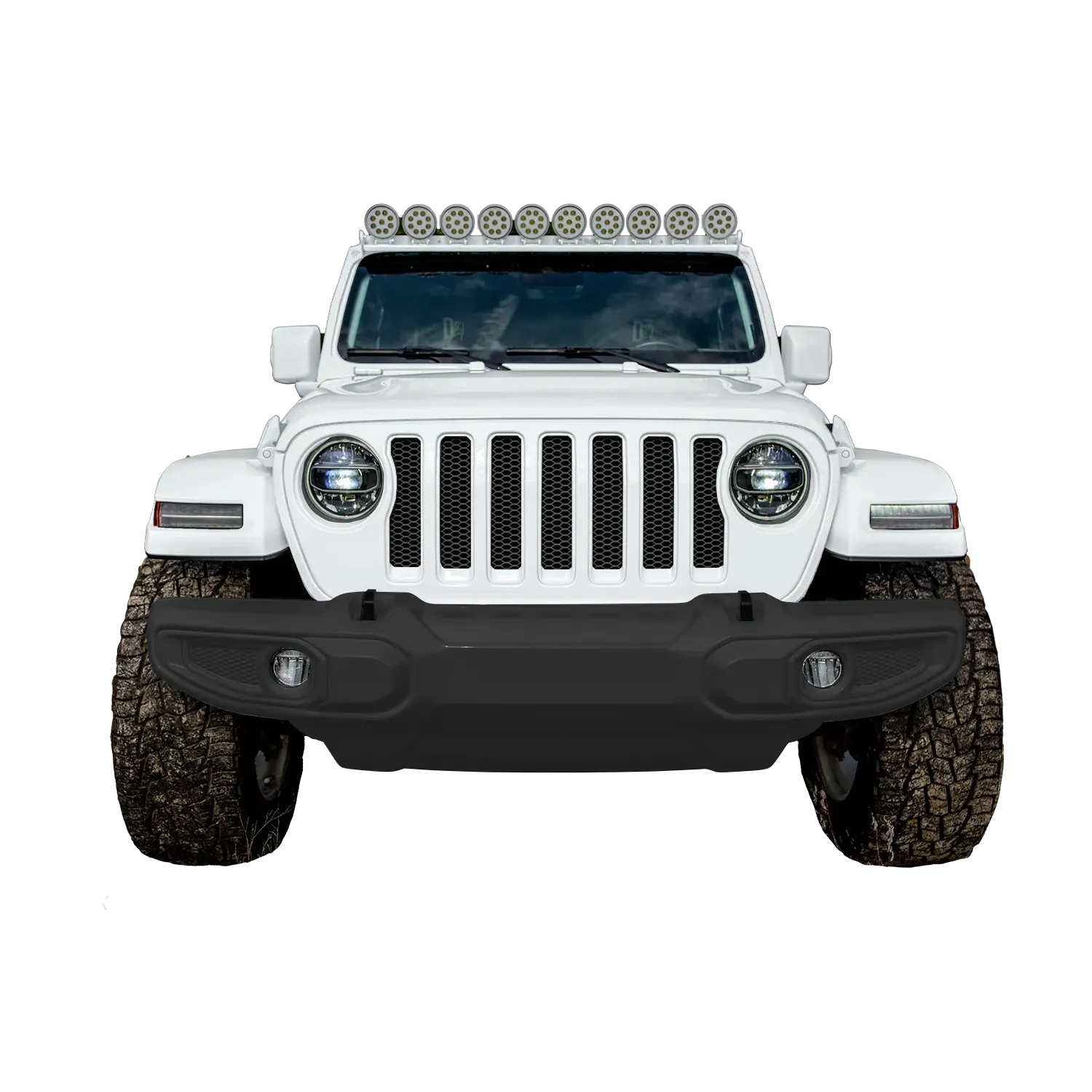Classic Grille (Fits JL/JT 2018-2026)