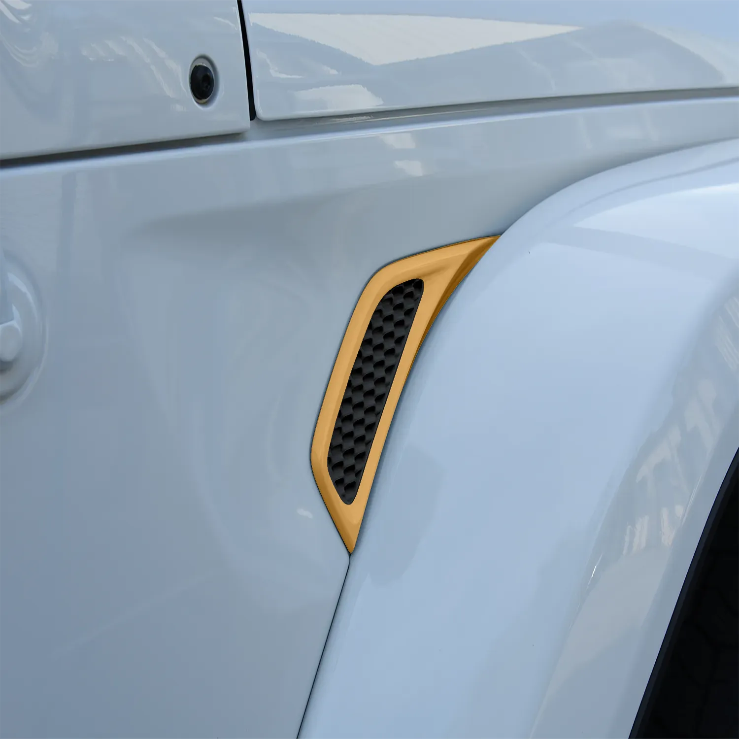 Fender Vents Single or Two-Tone Painted (Fits JL/JT)