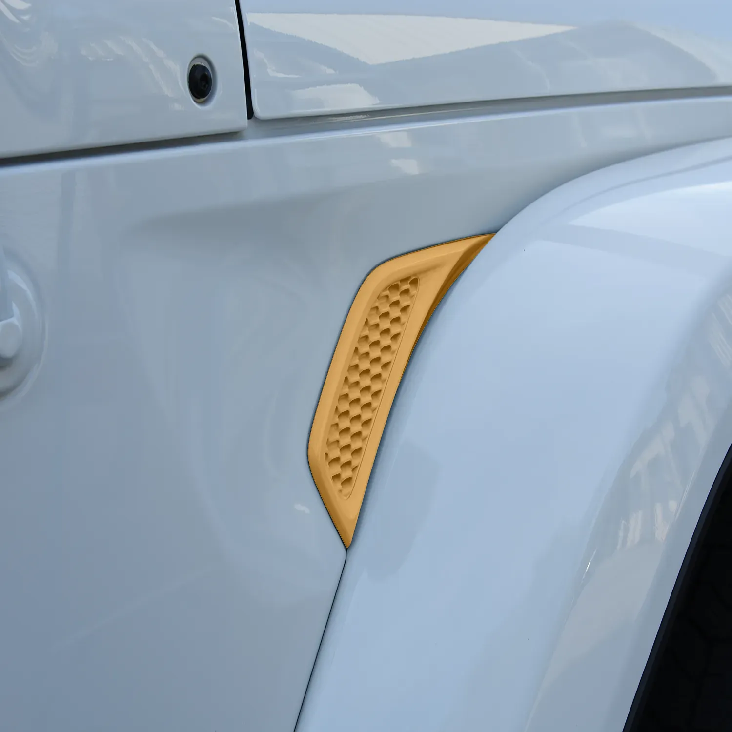 Fender Vents Single or Two-Tone Painted (Fits JL/JT)