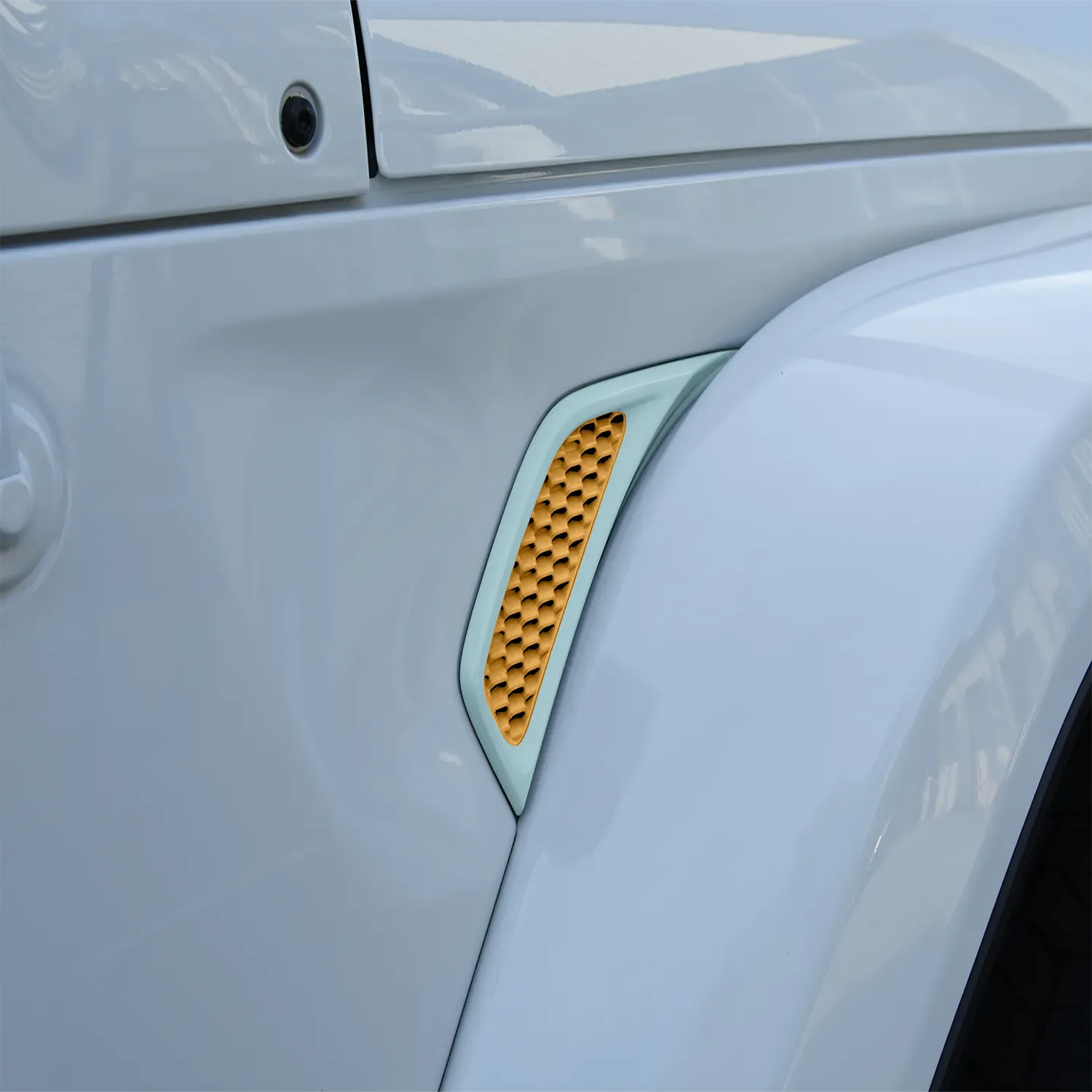 Fender Vents Single or Two-Tone Painted (Fits JL/JT)