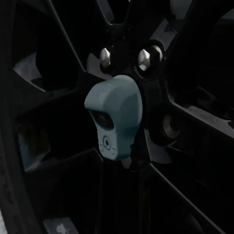 Spare Tire Back-up Camera Housing (Fits JL)