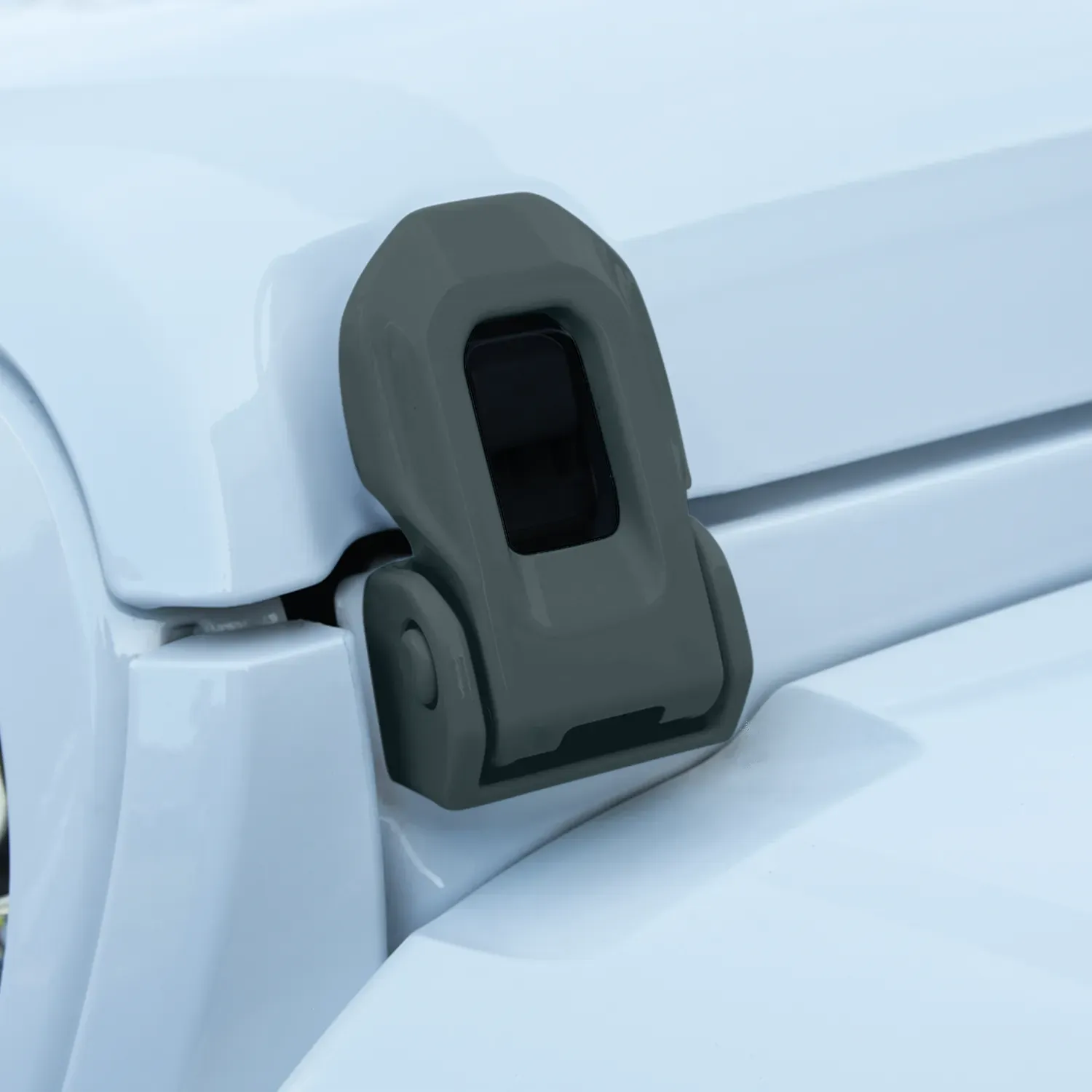 Hood Latches (Fits JL/JT/JK)
