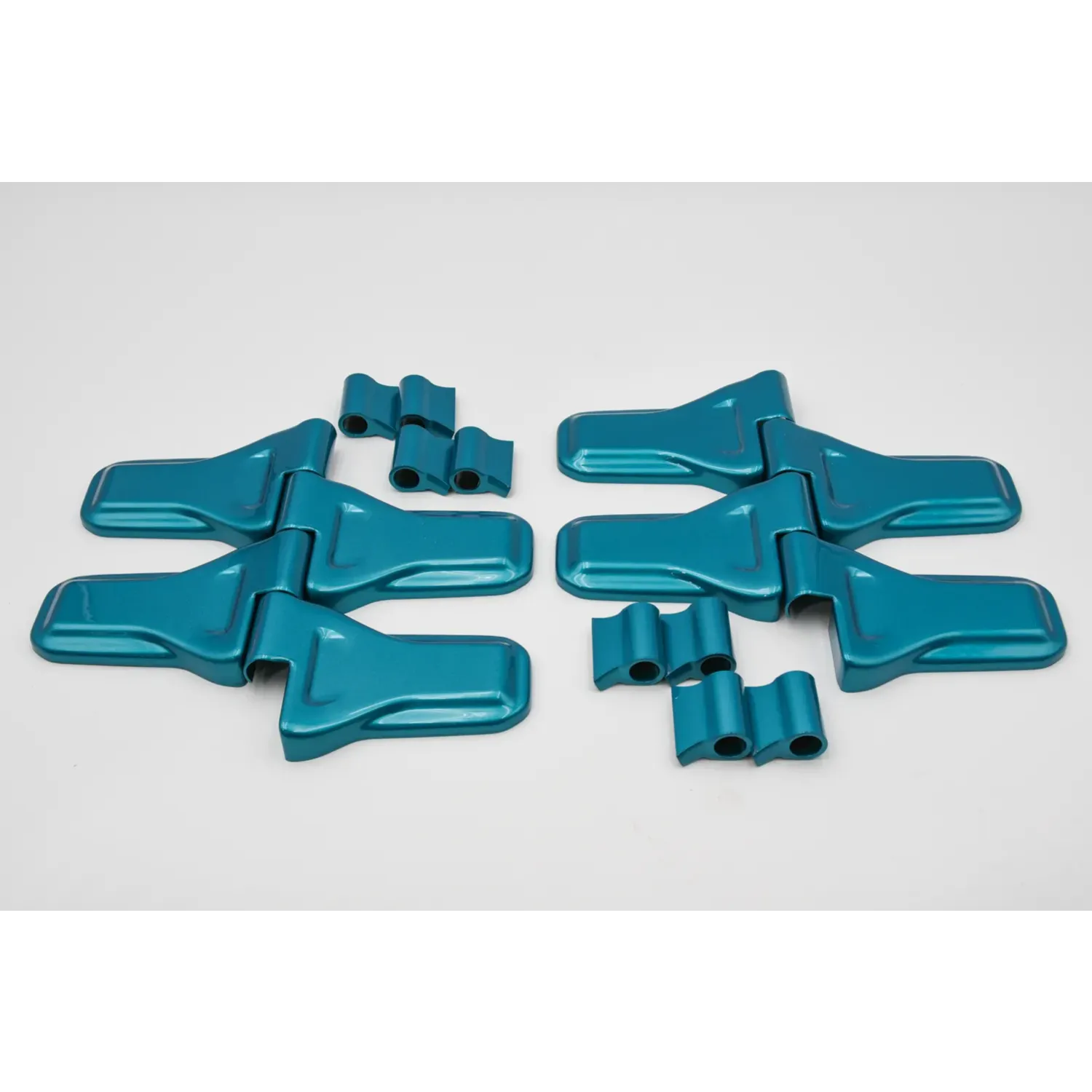 COVER'D UP Door Hinge Covers (2/4 DOORS)