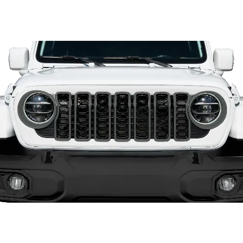Updated Grille (Fits JL/JT 2018 - 2026)