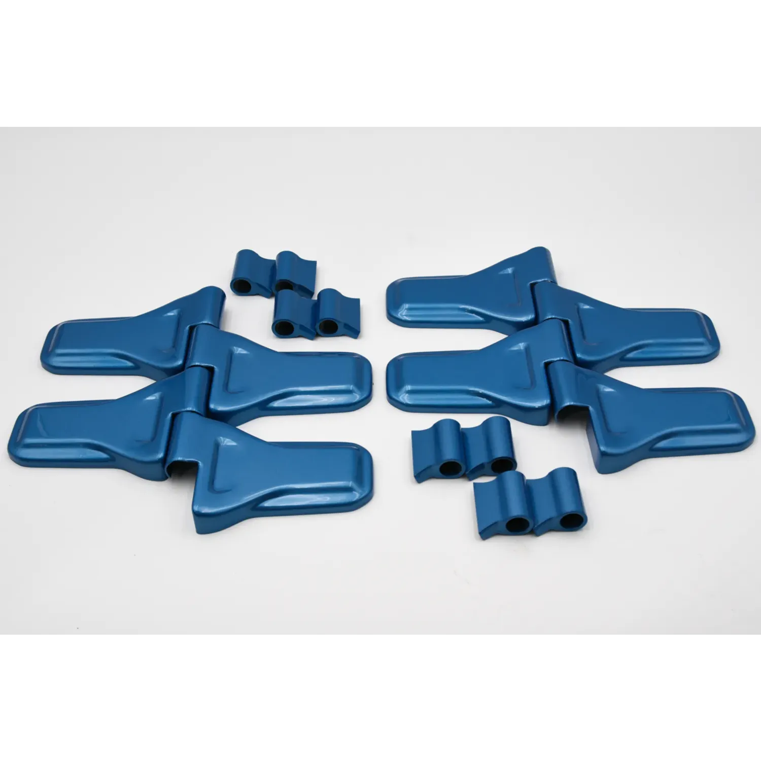 COVER'D UP Door Hinge Covers (2/4 DOORS)