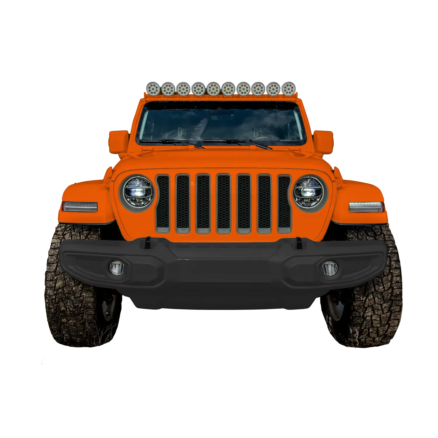 PAINTED GRAPHIC SPORT GRILLE (2018-2023)