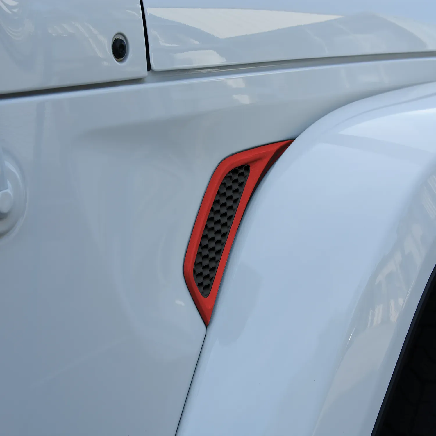 Fender Vents Single or Two-Tone Painted (Fits JL/JT)
