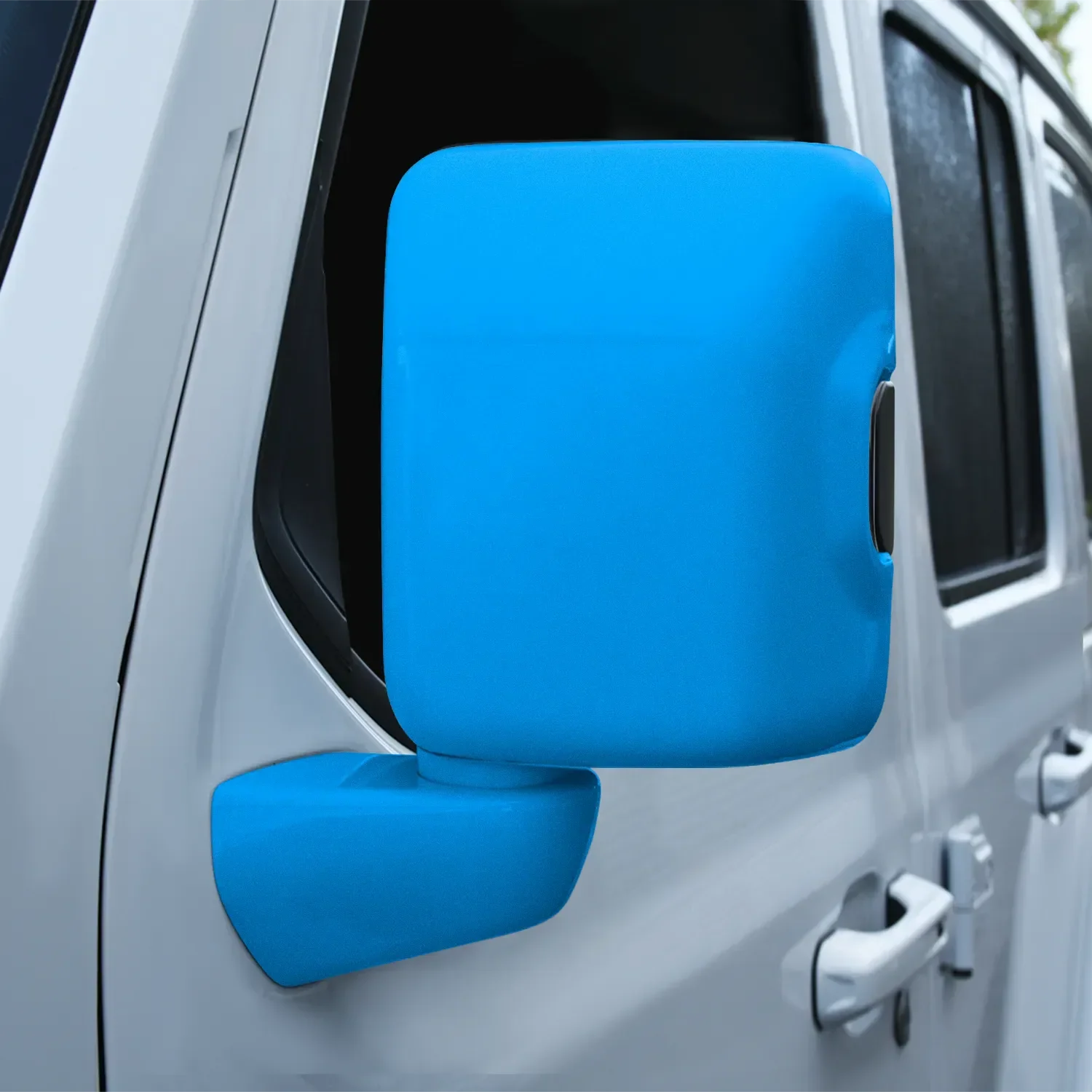 Power Heated Mirrors (Fits JL/JT)