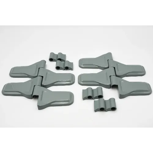 COVER'D UP Door Hinge Covers (2/4 DOORS)