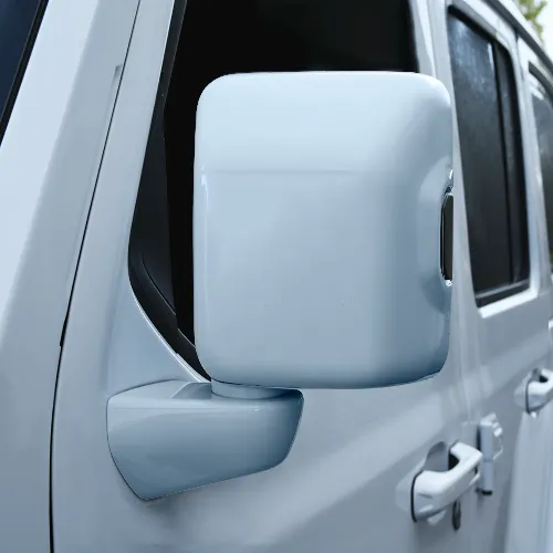 Power Heated Mirrors (Fits JL/JT)