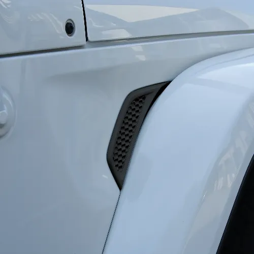 Fender Vents Single or Two-Tone Painted (Fits JL/JT)