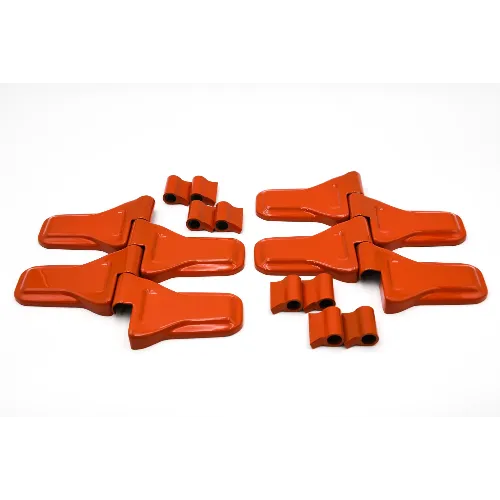 COVER'D UP Door Hinge Covers (2/4 DOORS)