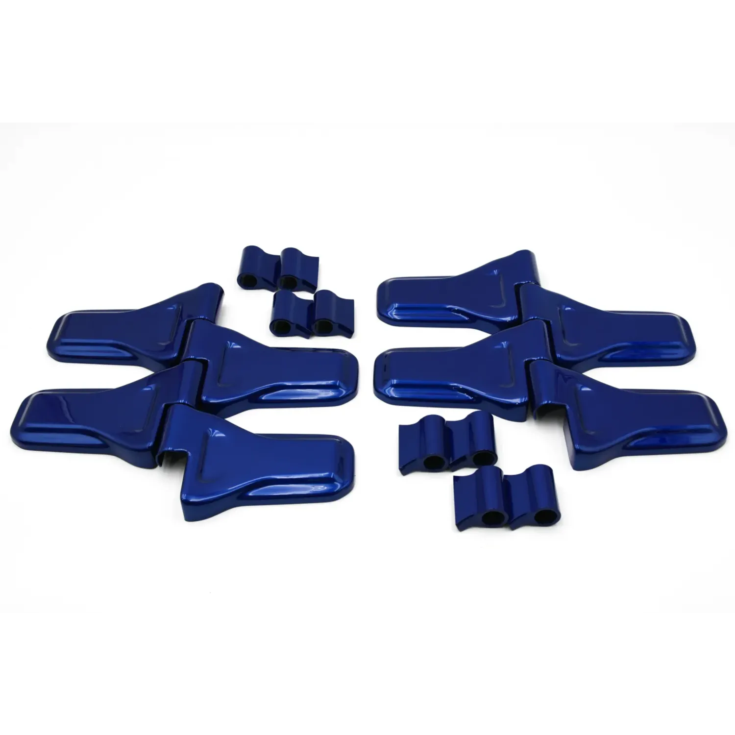 COVER'D UP Door Hinge Covers (2/4 DOORS)