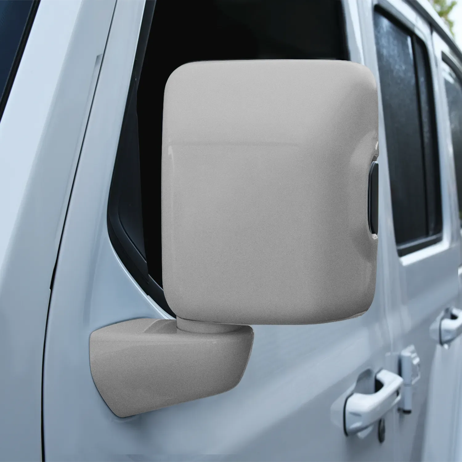 Power Heated Mirrors (Fits JL/JT)