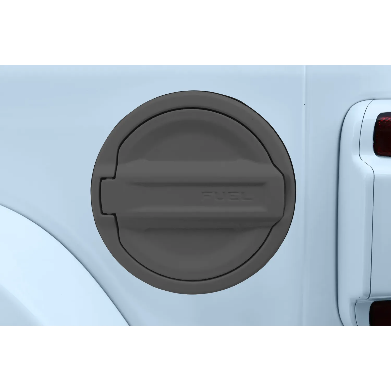 Painted Fuel Door JL/JK