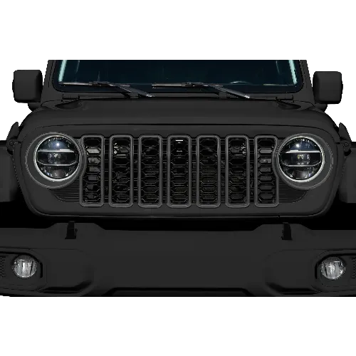 Updated Grille (Fits JL/JT 2018 - 2026)