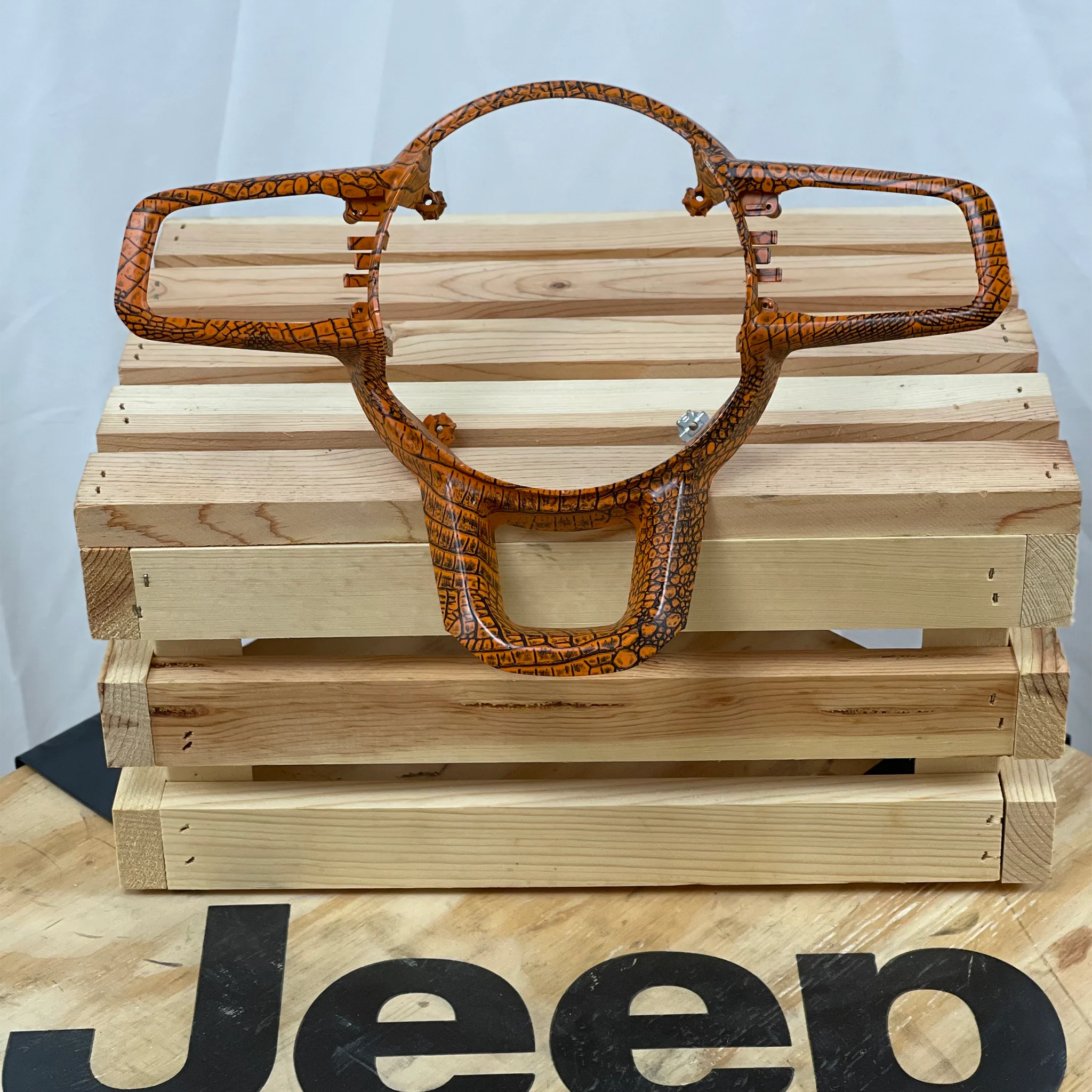 Steering Trim Hydrographic (Fits JL/JT 2018-2026)
