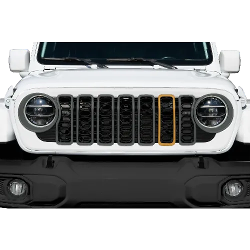 Updated Grille (Fits JL/JT 2018 - 2026)