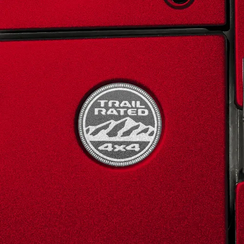 Custom Painted Trail Badge (Fits JL/JT/JK)