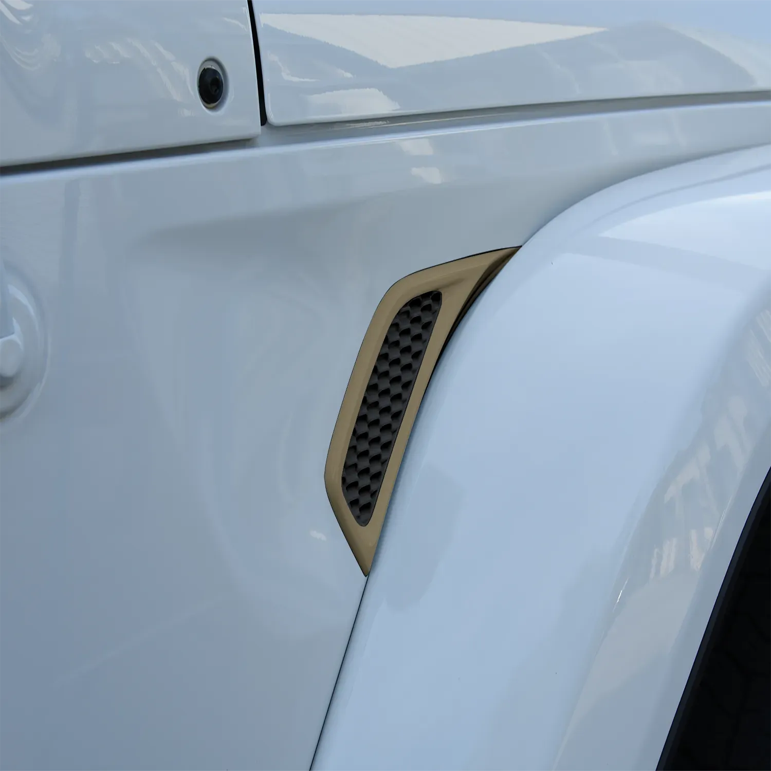 Distinction® Fender Vents Hydrographics JL/JT