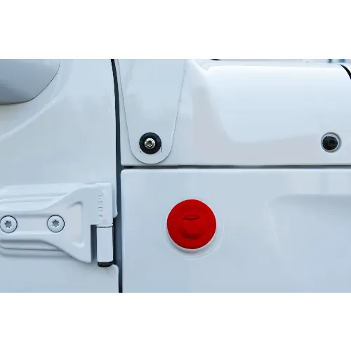 Distinction® Painted Antenna Cap (Fits JL/JT/JK)