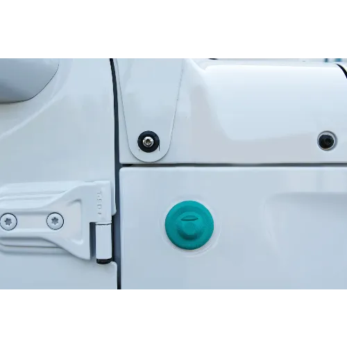 Distinction® Painted Antenna Cap (Fits JL/JT/JK)