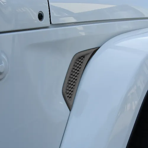 Fender Vents Single or Two-Tone Painted (Fits JL/JT)