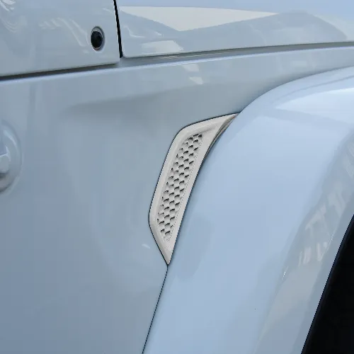 Fender Vents Single or Two-Tone Painted (Fits JL/JT)