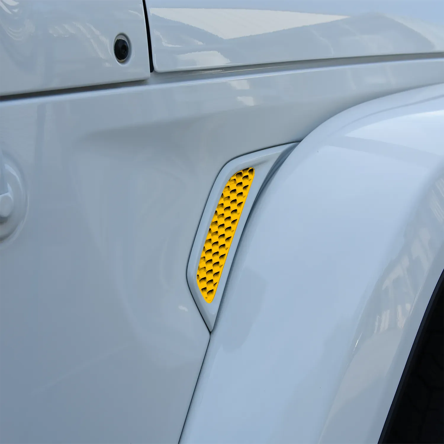 Fender Vents Single or Two-Tone Painted (Fits JL/JT)