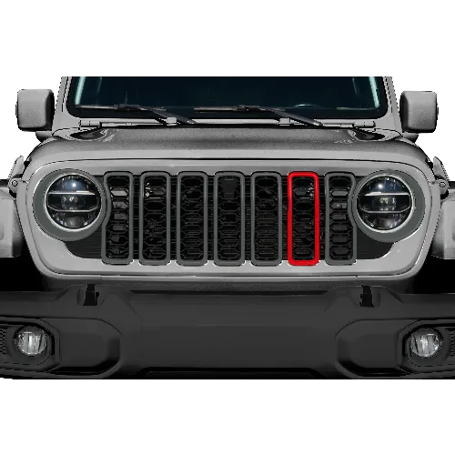 Updated Grille (Fits JL/JT 2018 - 2026)