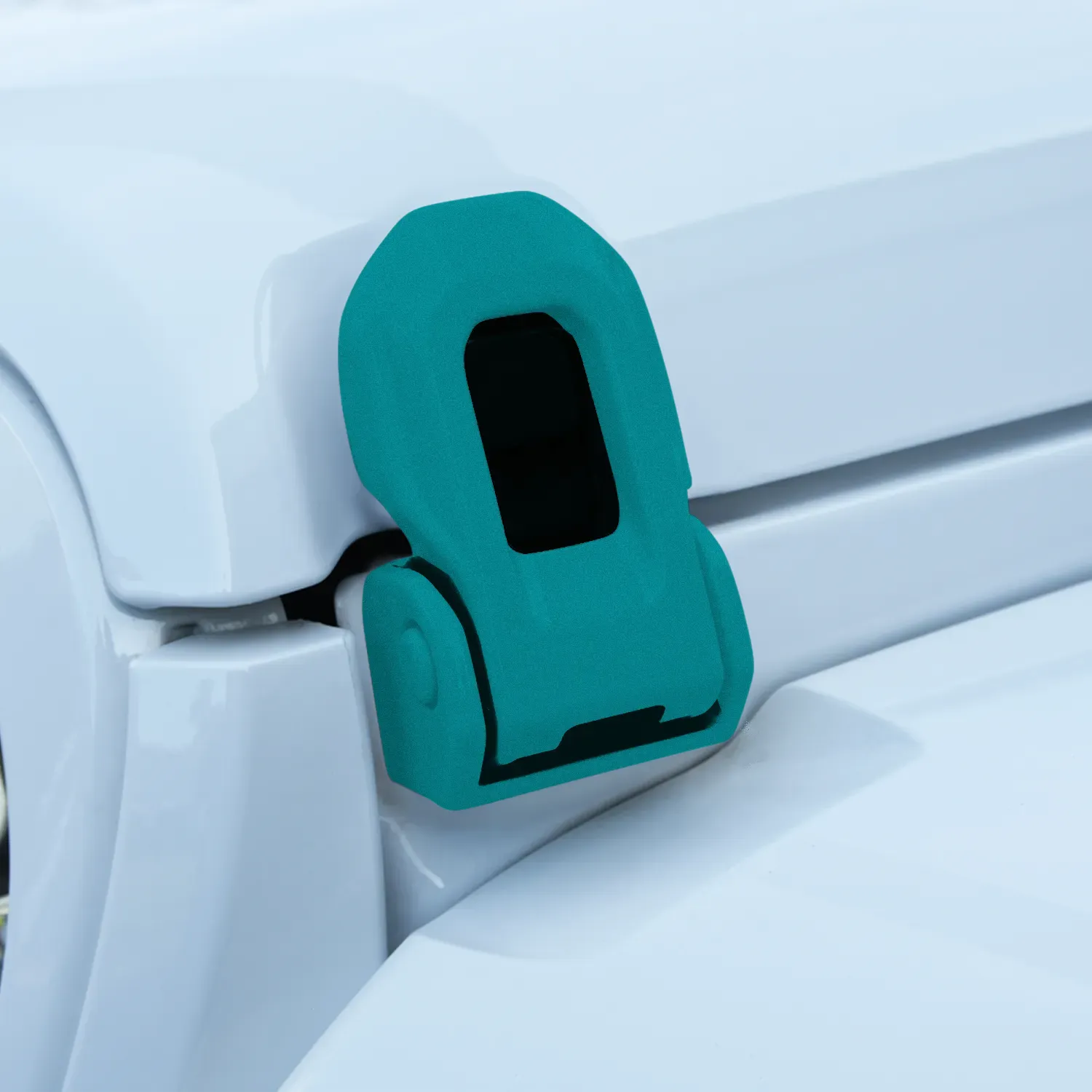 Hood Latches (Fits JL/JT/JK)