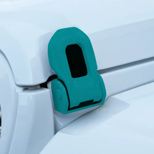Hood Latches Hydrographic (Fits JL/JT/JK)