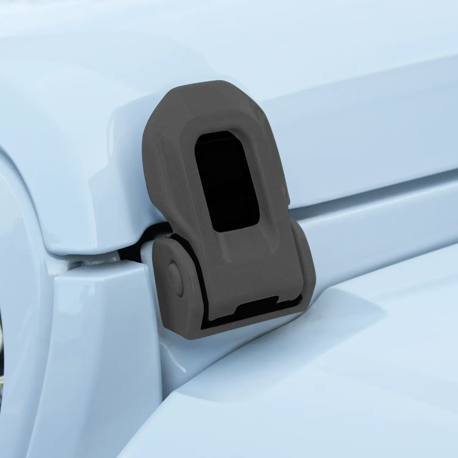 Hood Latches (Fits JL/JT/JK)