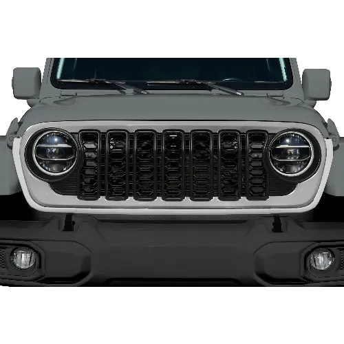 Updated Grille (Fits JL/JT 2018 - 2026)