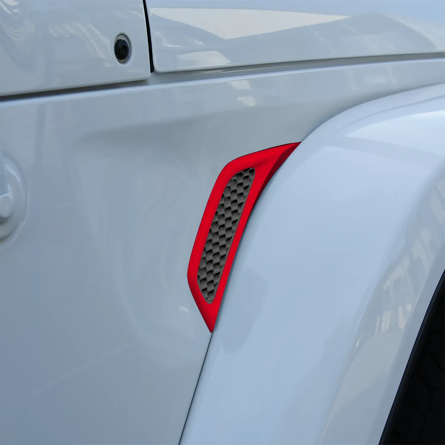Distinction® Fender Vents Hydrographics JL/JT