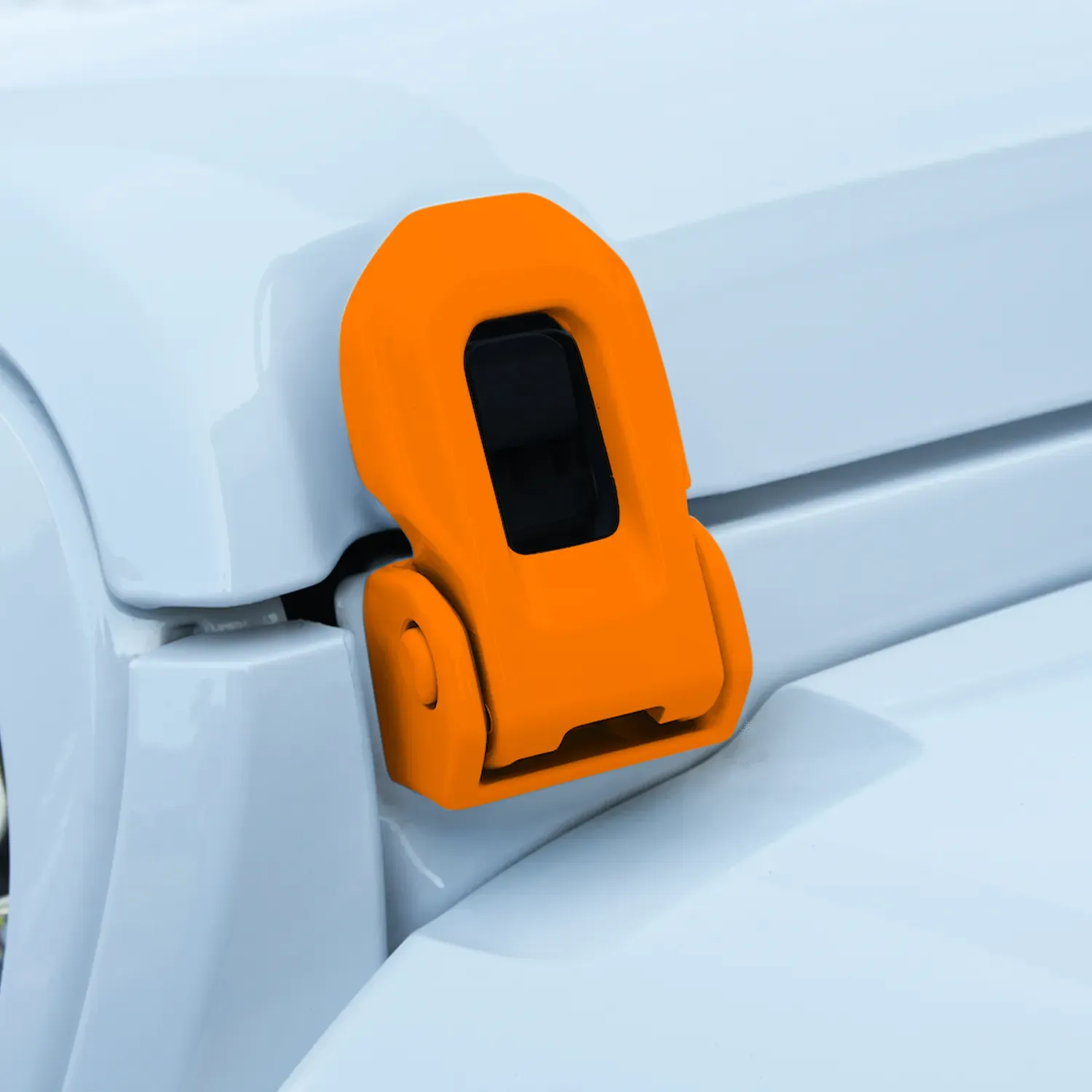 Hood Latches (Fits JL/JT/JK)