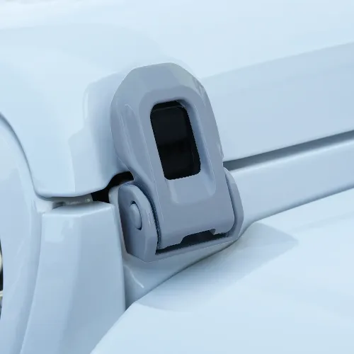 Hood Latches (Fits JL/JT/JK)