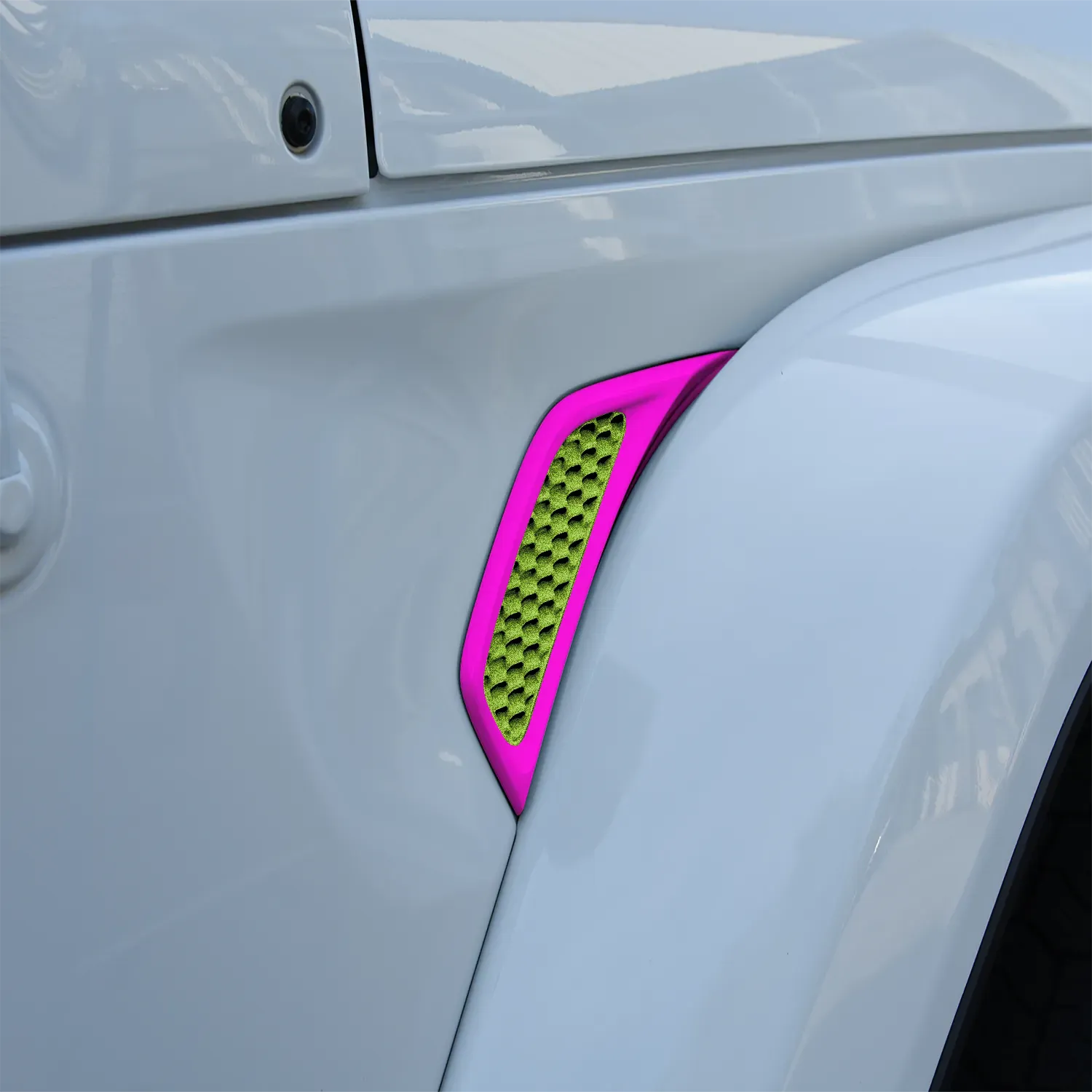 Fender Vents Single or Two-Tone Painted (Fits JL/JT)