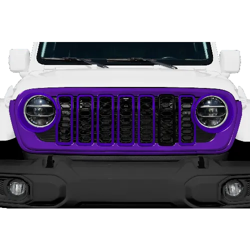 Aftermarket (Single) Stick-on Slot Grille Trim