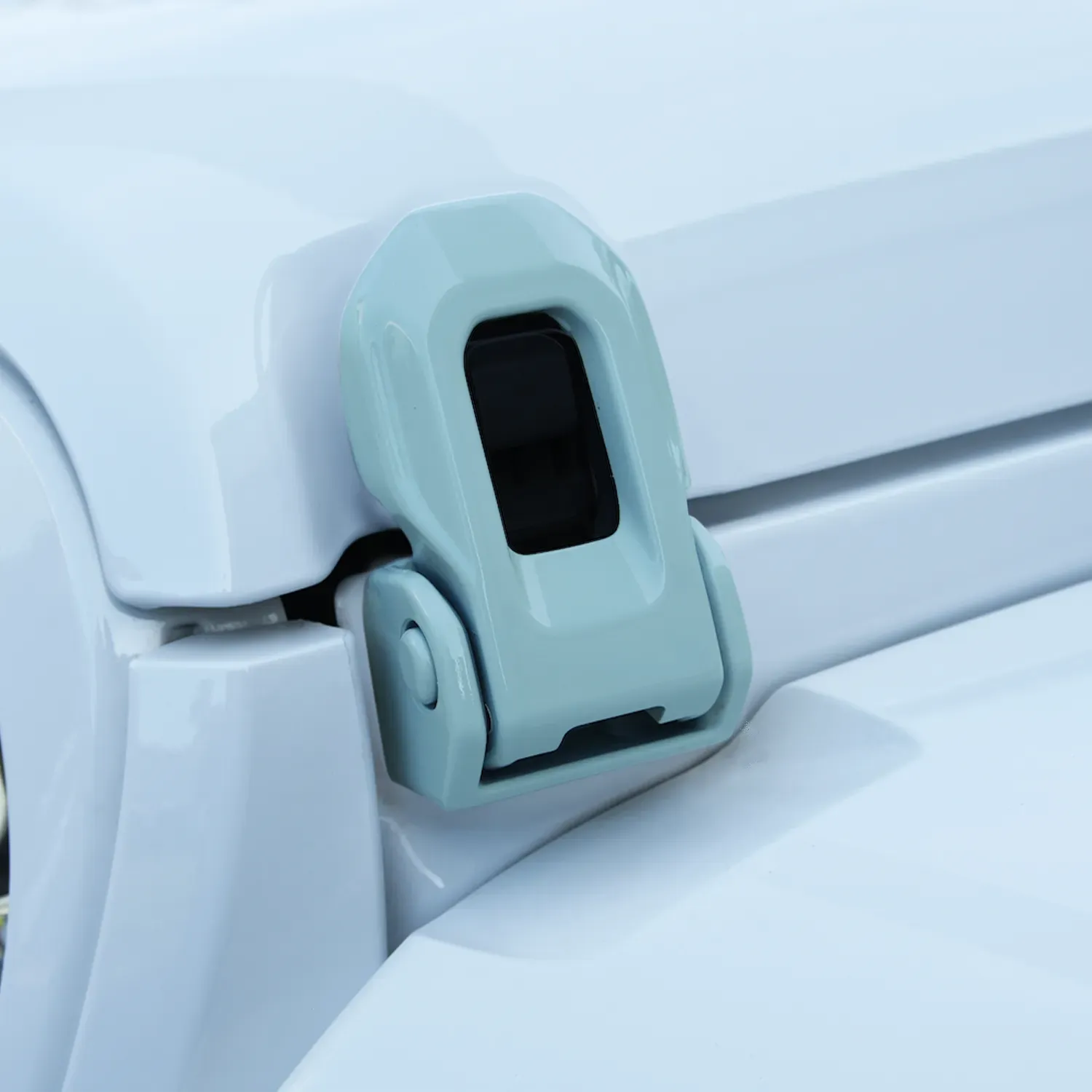 Hood Latches (Fits JL/JT/JK)