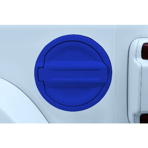 Painted Fuel Door JL/JK