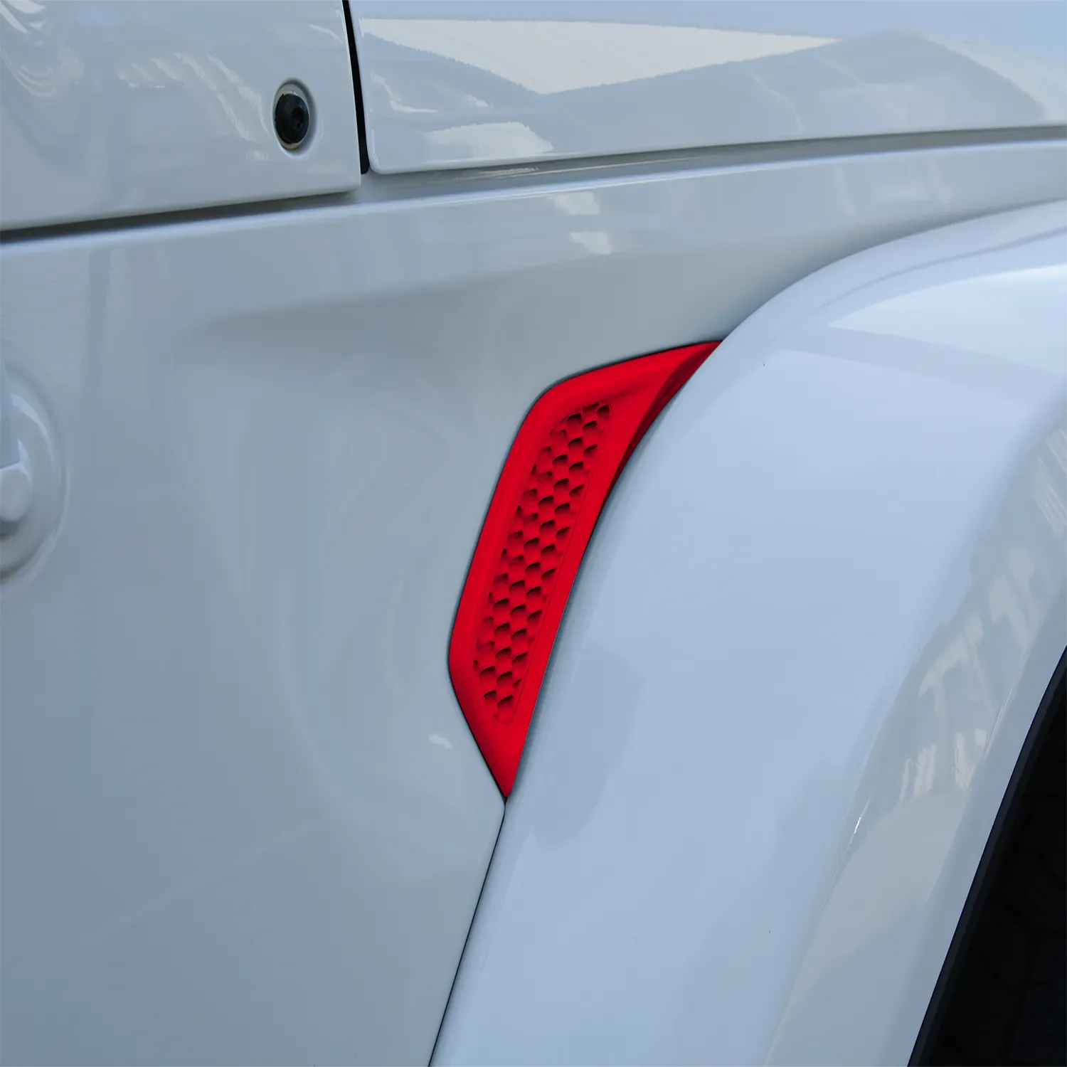 Fender Vents Single or Two-Tone Painted (Fits JL/JT)